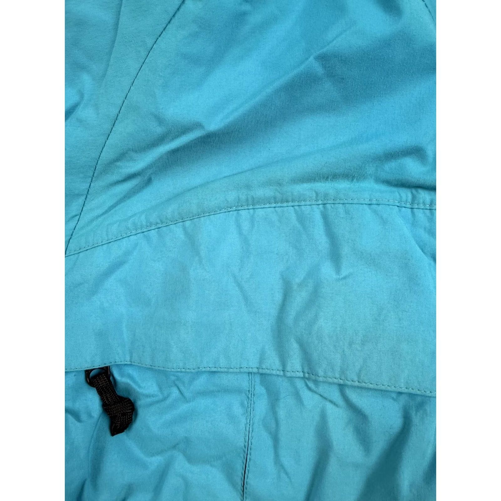 Vintage VINTAGE Moonstone Jacket Mens M Blue Hooded Full Zip Ski Insulated 90s Size US M / EU 48-50 / 2 - 6 Thumbnail