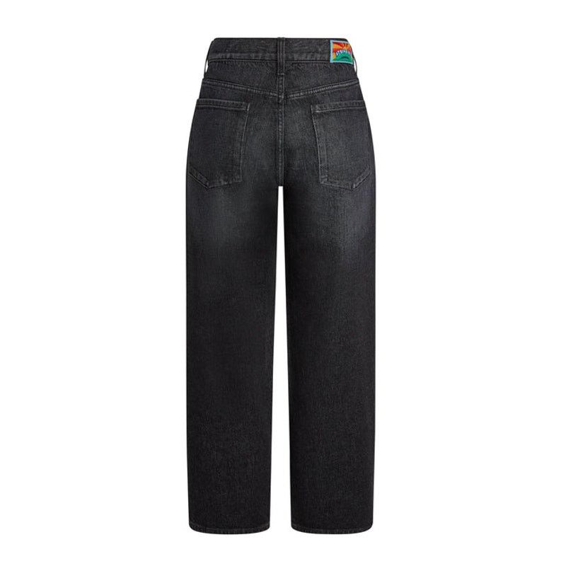 AG Adriano Goldschmied NWT Daily Blue Adriano Goldschmied Mantra Barrel Jeans Sz 25 Size 25" / US 0 / IT 36 - 5 Thumbnail