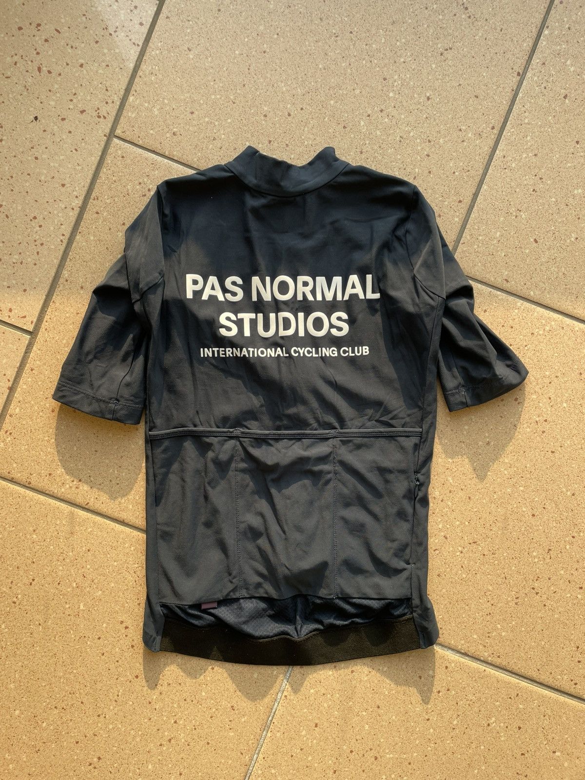 Pas Normal Studios Pas Normal Studios Essential Bike Cycling Jersey Size US L / EU 52-54 / 3 - 1 Thumbnail