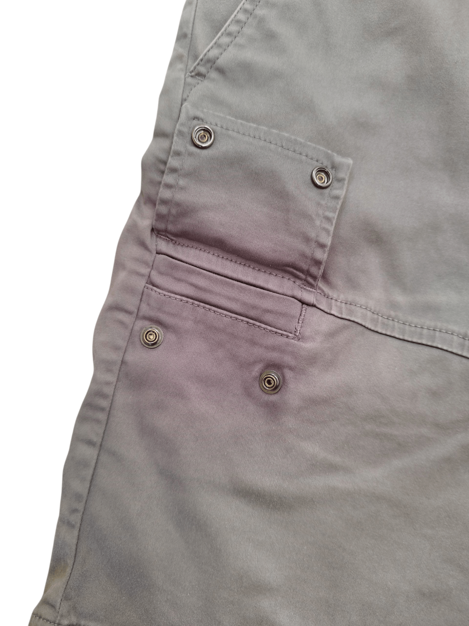 C.P. Company C.P. Company multipocket grey shorts Size US 30 / EU 46 - 2 Thumbnail