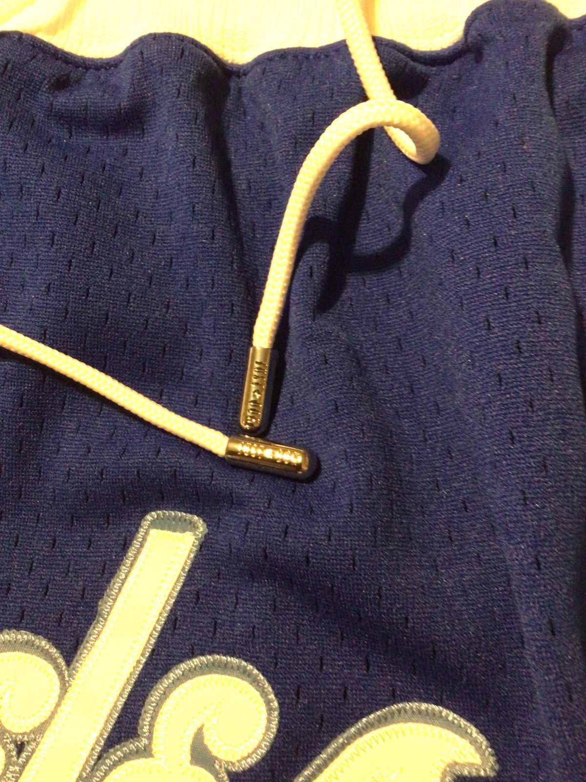 Authentic just don shorts