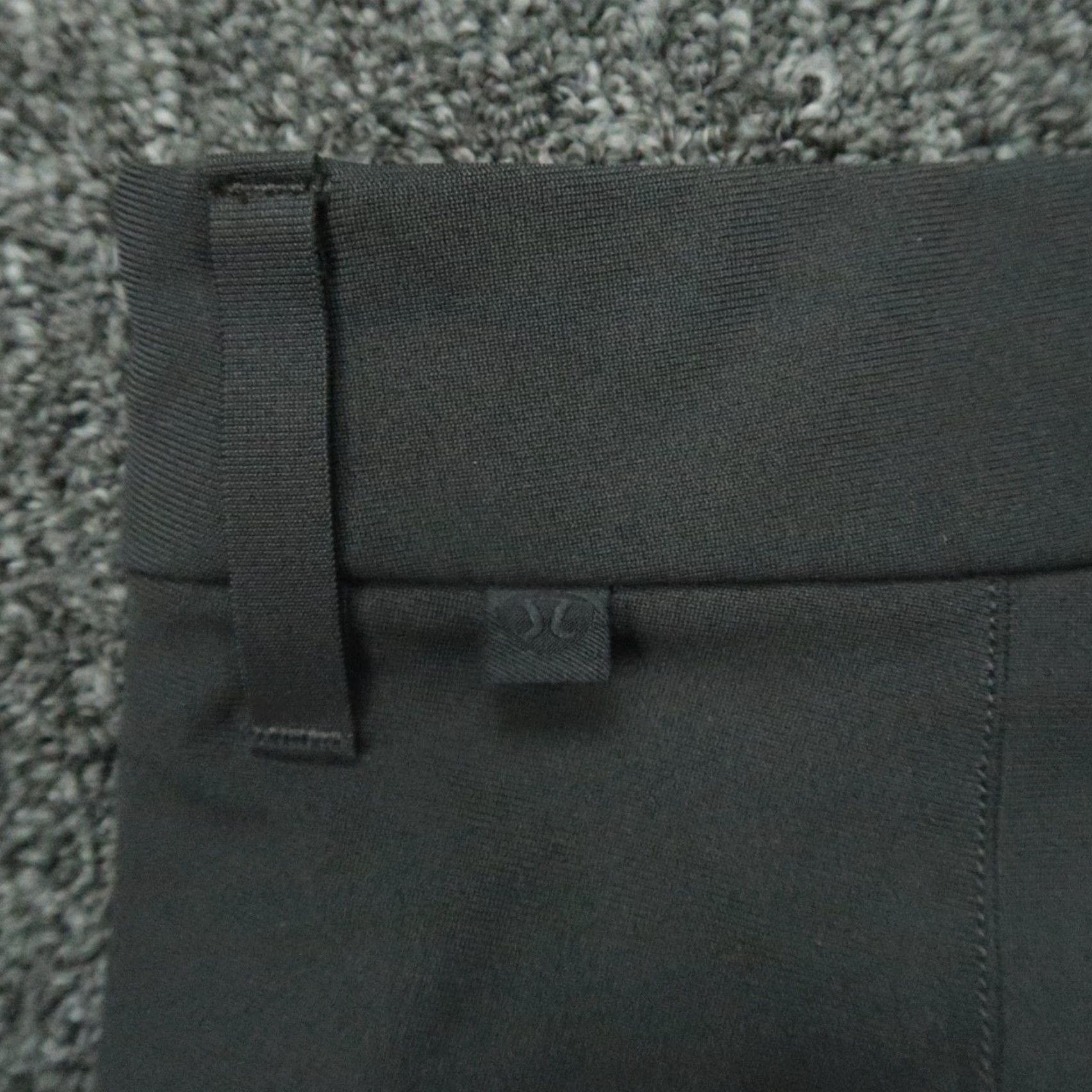 Lululemon Lululemon Pants Men 30x32 Gray Slim Fit Warpstreme Zip Pocket 5-Pocket Design Chino Mens Size US 30 / EU 46 - 5 Thumbnail