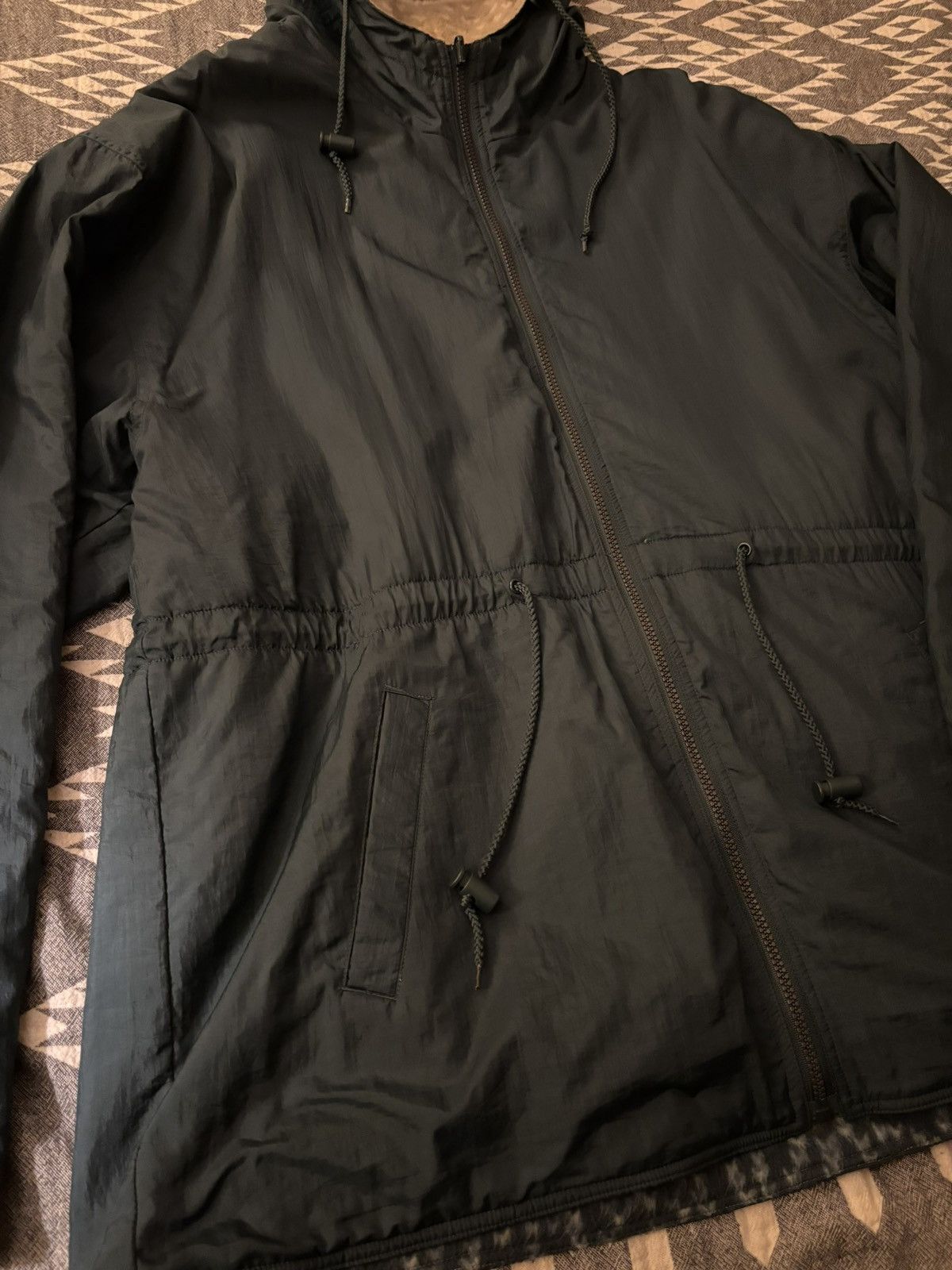 Vintage Vintage Snow Reversible Parka Size US XL / EU 56 / 4 - 6 Thumbnail