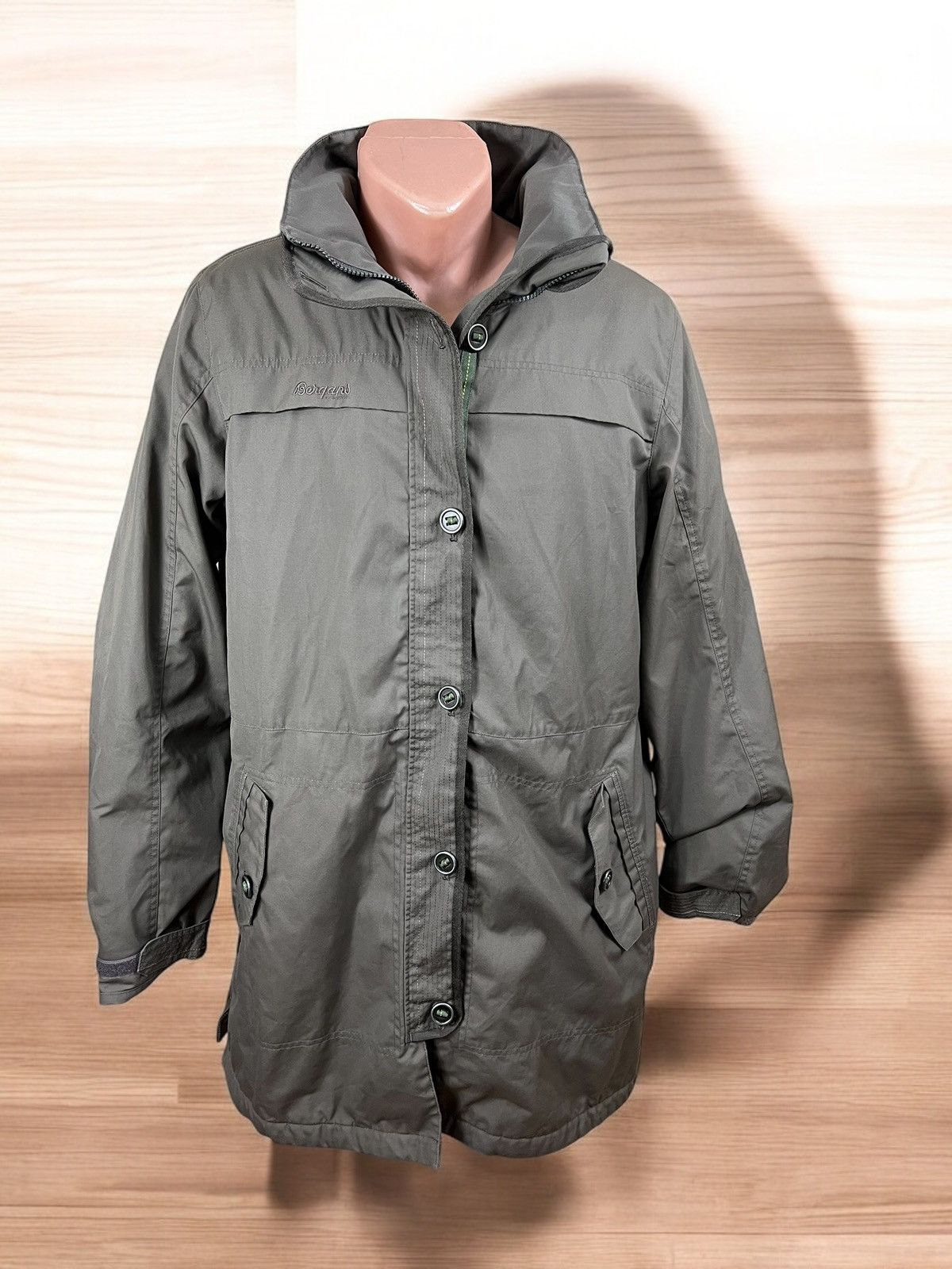 Bergans of Norway Bergans of Norway men’s winter parka size XL Size US XL / EU 56 / 4 - 1 Thumbnail