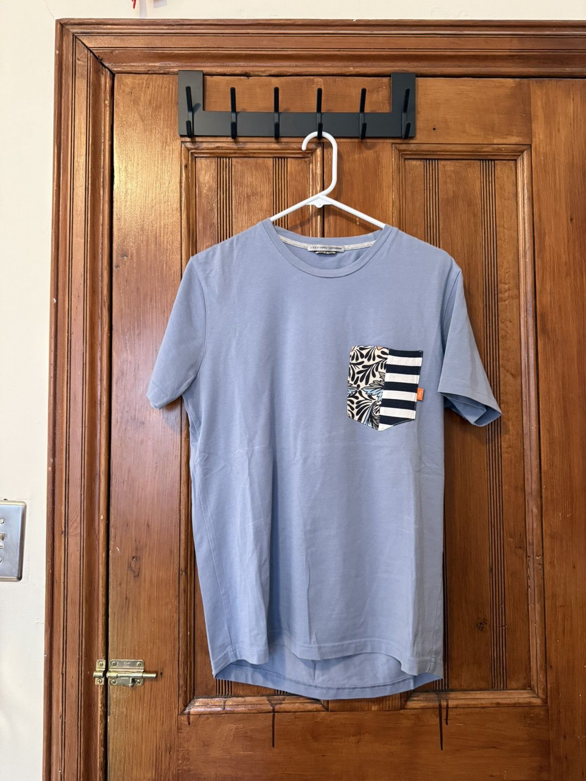 Daniele Alessandrini Daniele Alessandrini Grey Shirt S Size US S / EU 44-46 / 1 - 1 Thumbnail