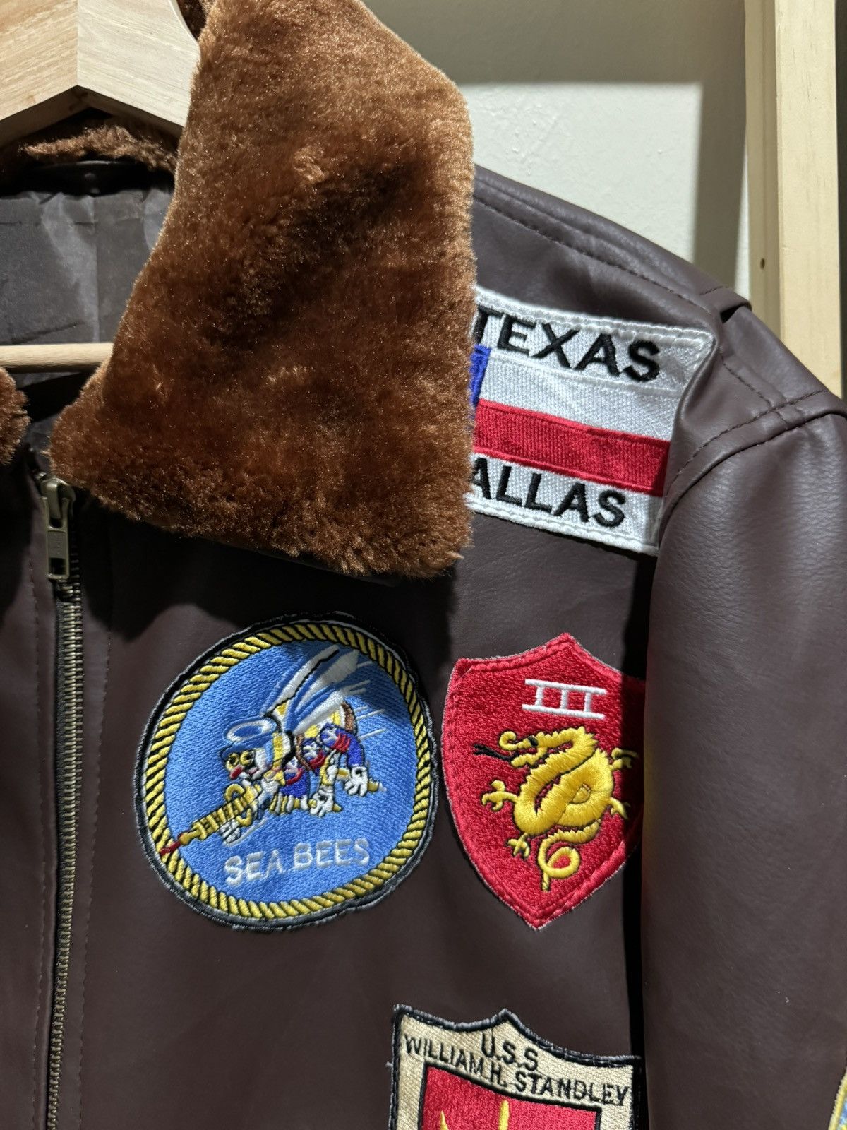 Other Rare ! Bomber Jacket Style Size US M / EU 48-50 / 2 - 8 Thumbnail