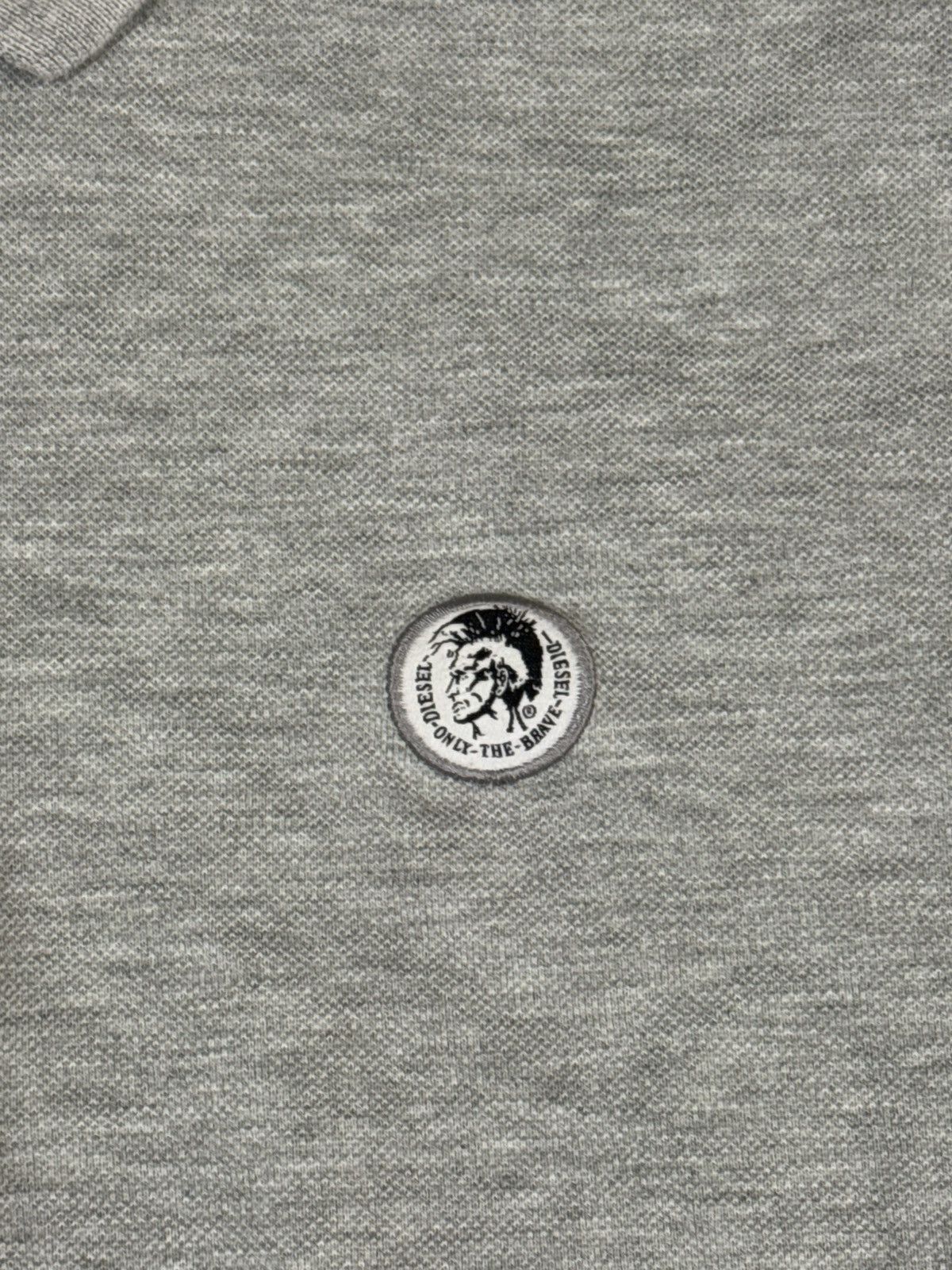 Diesel Vintage Diesel Polo Size US L / EU 52-54 / 3 - 5 Thumbnail