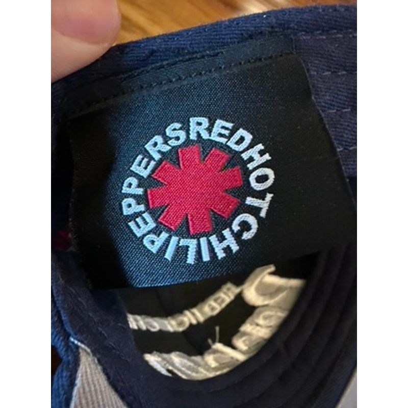 Other Red Hot Chili Peppers Tour Cap Size ONE SIZE - 5 Thumbnail