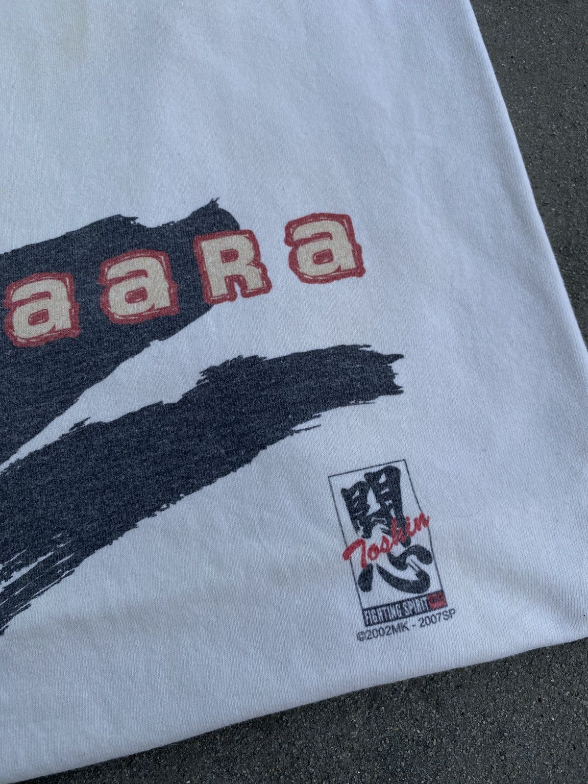 Anime Vintage Rare Gaara Naruto © 2002 - 2007 Size US XL / EU 56 / 4 - 4 Thumbnail