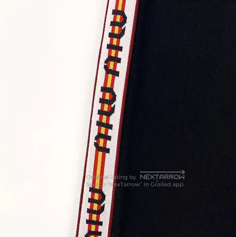Miu Miu Miu Miu Black Cotton Midi Skirt . Size 23" - 4 Thumbnail