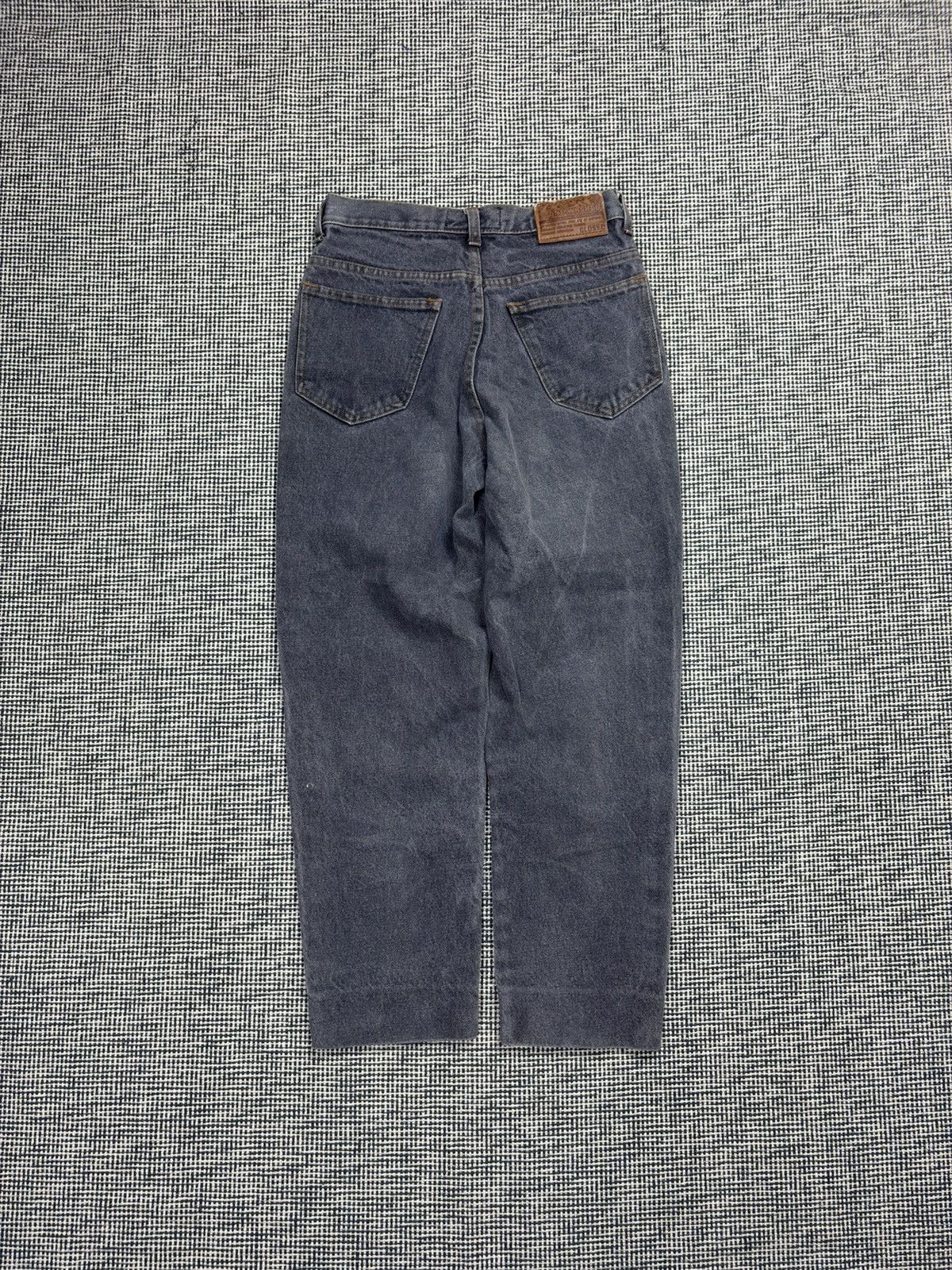Marithe + Francois Girbaud 80s vintage MFG Marithe Francois Girbaud closed jeans Size 26" / US 2 / IT 38 - 2 Thumbnail