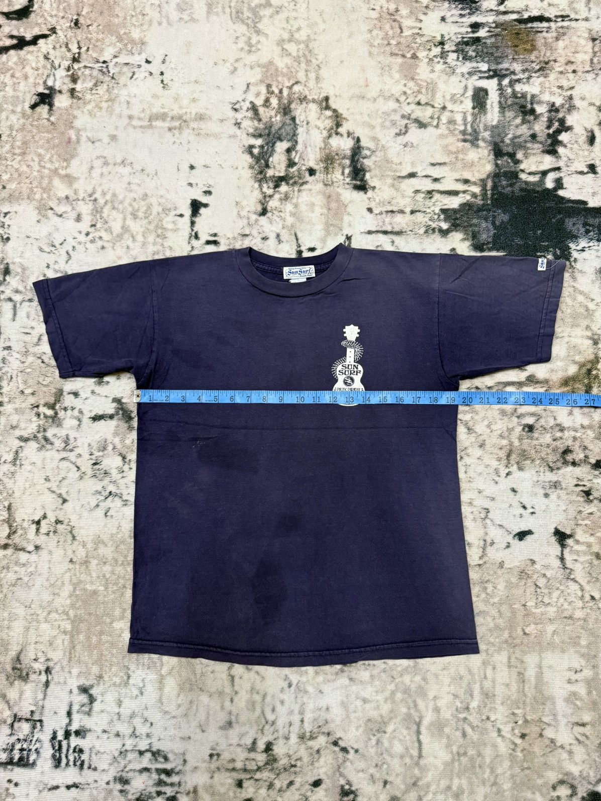 Sun Surf × Vintage Sun Faded🔥Vintage Sun Surf Honolulu Hawaii Tshirt Size US S / EU 44-46 / 1 - 13 Thumbnail