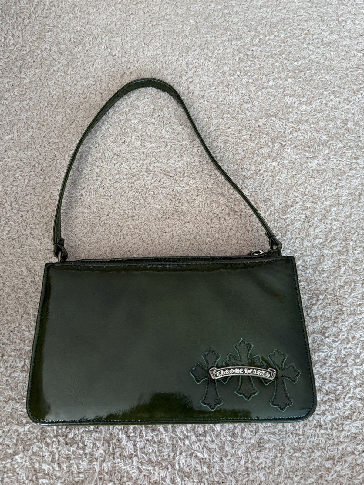 Chrome Hearts Chrome Hearts Night Bag Size ONE SIZE - 2 Thumbnail