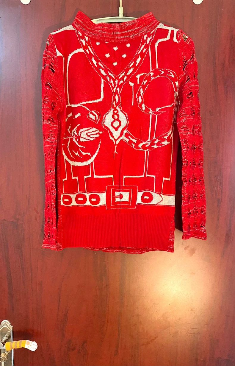 Vivienne Westwood Vivienne Westwood Break the rules with unconventional top Size M / US 6-8 / IT 42-44 - 1 Thumbnail