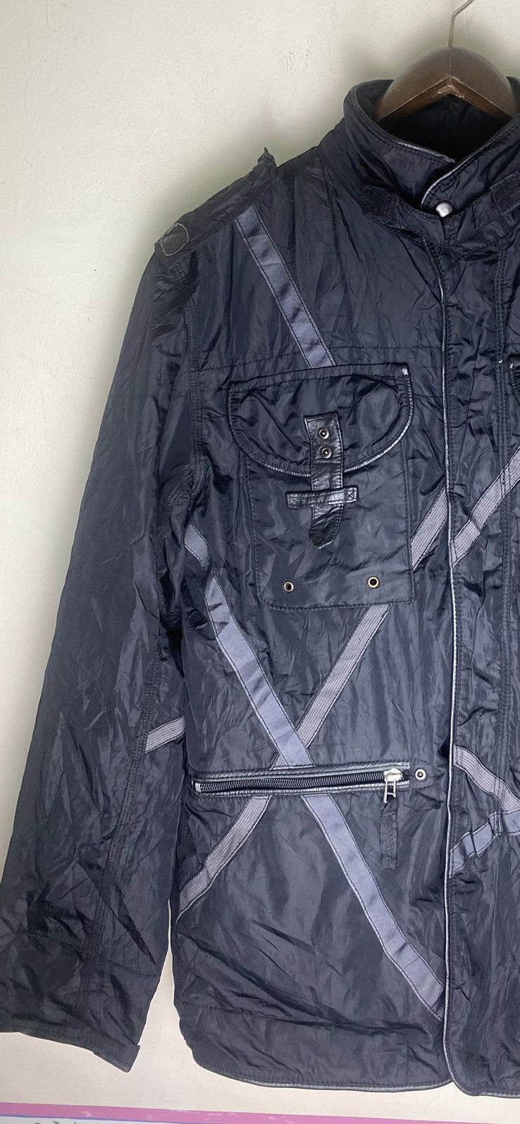 Avirex AVIREX FLIGHT GARMENT HIGH SPEED FLIGHT JACKET Size US M / EU 48-50 / 2 - 17 Thumbnail