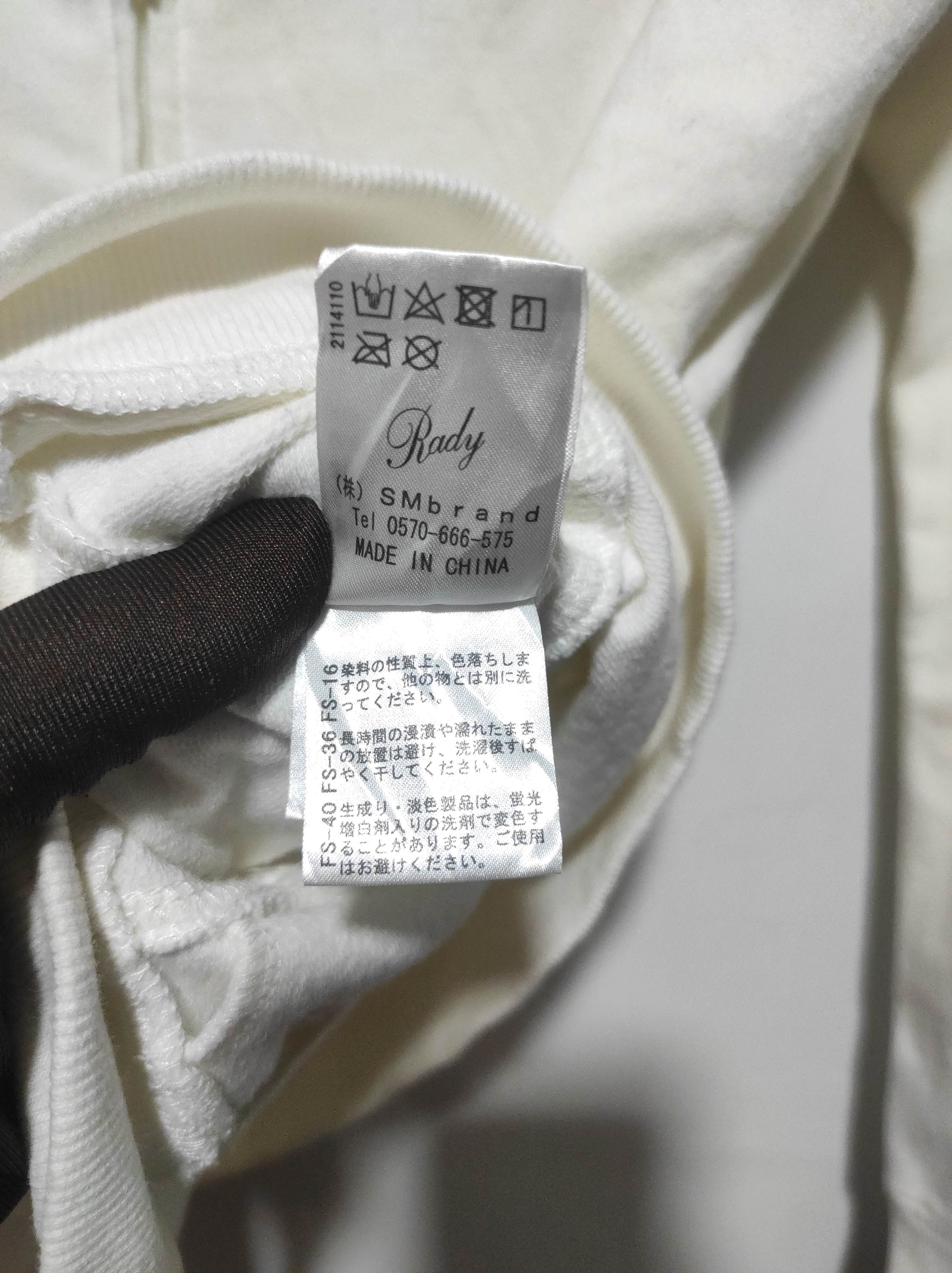 If Six Was Nine Rady Double Zip Fur Hoodie if6was9 LGB style Size M / US 6-8 / IT 42-44 - 13 Thumbnail