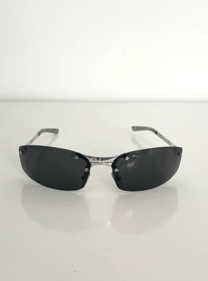 Dior Dior Sunglasses Pop Ski Bike Shield Mask CD Sport Vintage Size ONE SIZE - 4 Thumbnail