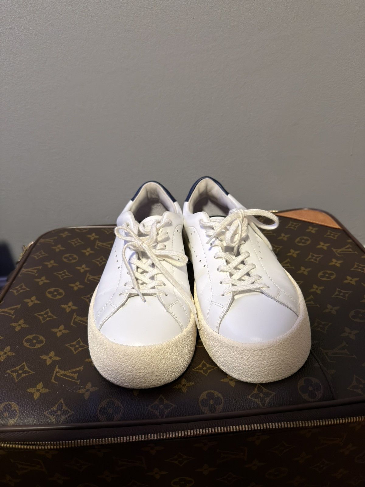 Kenzo Kenzo Kenzoswing Sneakers Size US 9.5 / EU 42-43 - 4 Thumbnail