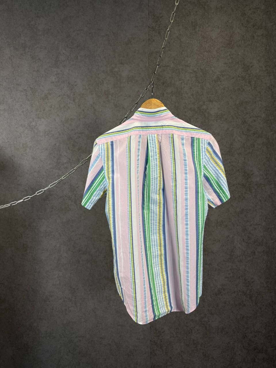 Polo Ralph Lauren Polo Ralph Lauren designer logo shirt Size US S / EU 44-46 / 1 - 6 Thumbnail