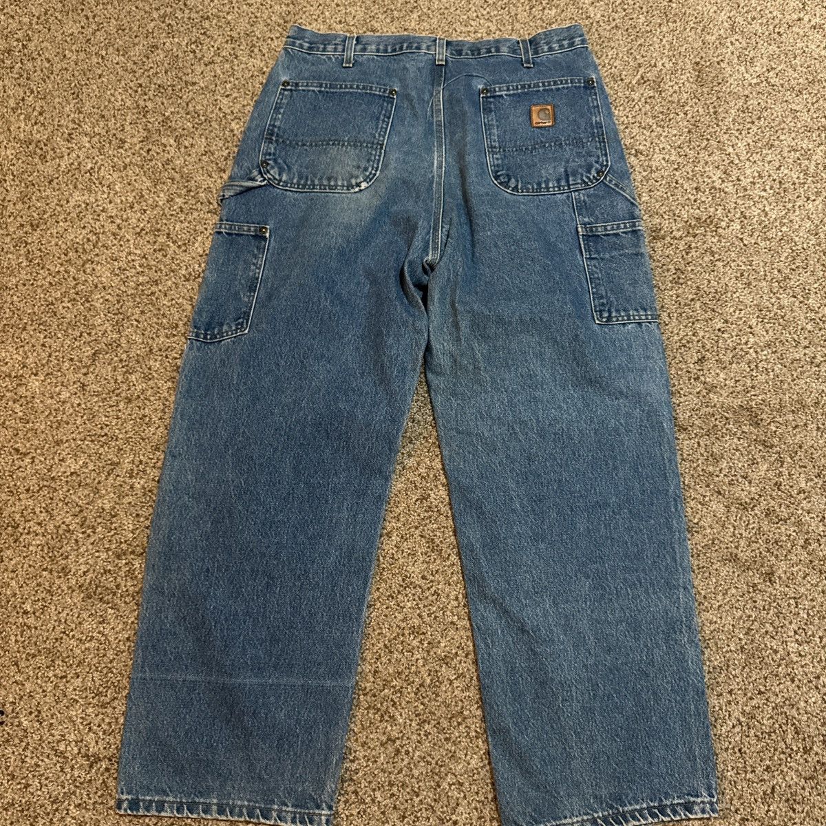 Carhartt Carhartt double knee Size US 36 / EU 52 - 3 Thumbnail