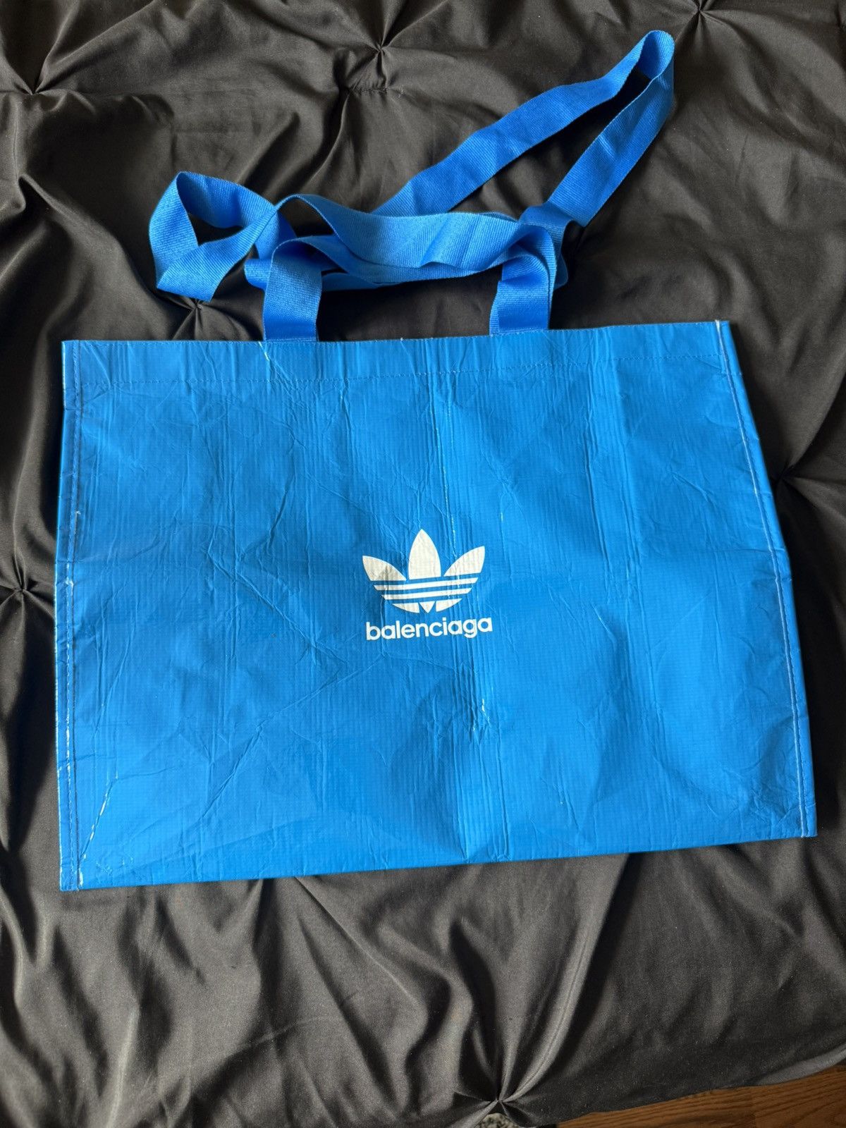 Balenciaga x Adidas Tote Bag