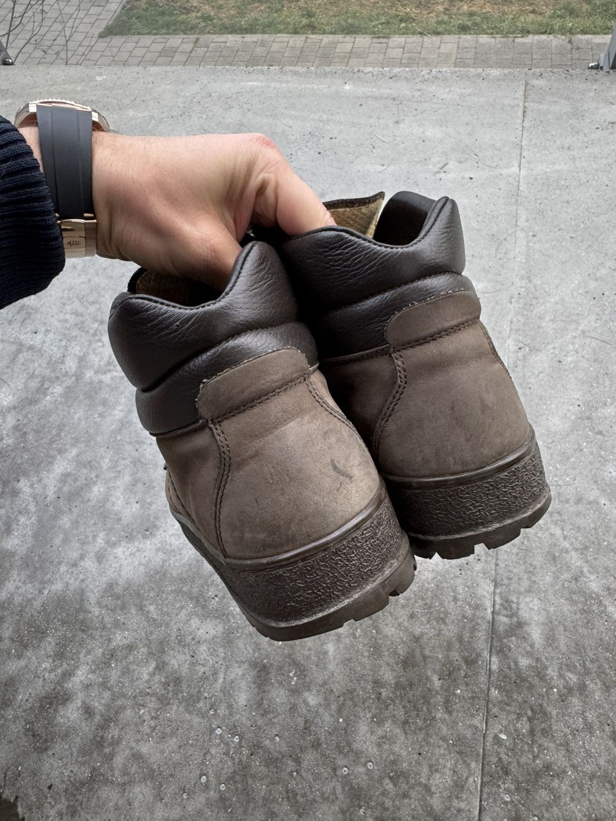 Mephisto Memphisto Sneakers Avant Garde Archive Streetwear Classy Size US 10 / EU 43 - 5 Thumbnail