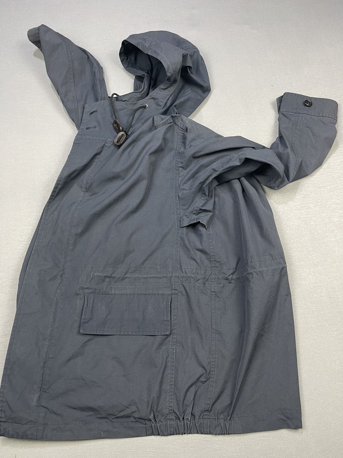 Margaret Howell MARGARET HOWELL PARKAS HOODIE JACKET Size US S / EU 44-46 / 1 - 5 Thumbnail
