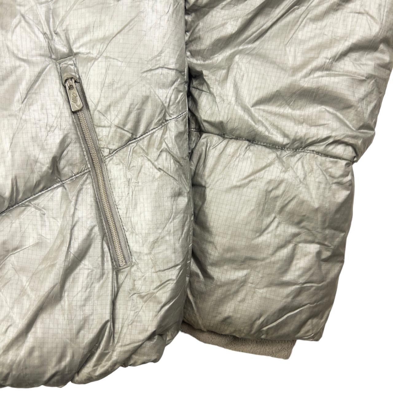Nike Vintage Nike Convertible Puffer Jacket Women's Size M Size M / US 6-8 / IT 42-44 - 6 Thumbnail