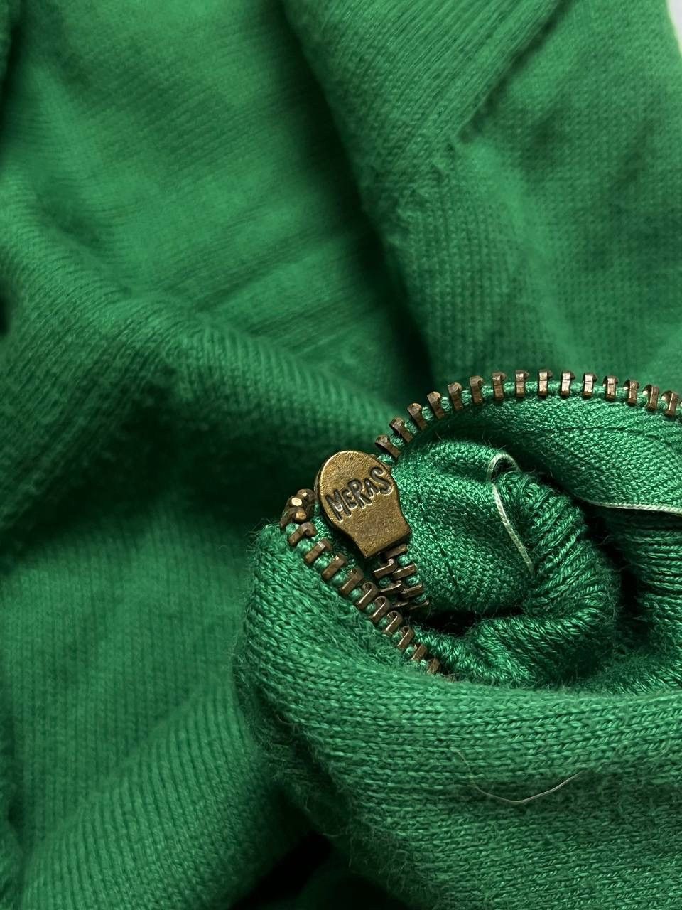 Dolce & Gabbana VINTAGE DOLCE&GABBANA AVANTGARDE V-NECK SWEATER XXL Size US XXL / EU 58 / 5 - 5 Thumbnail