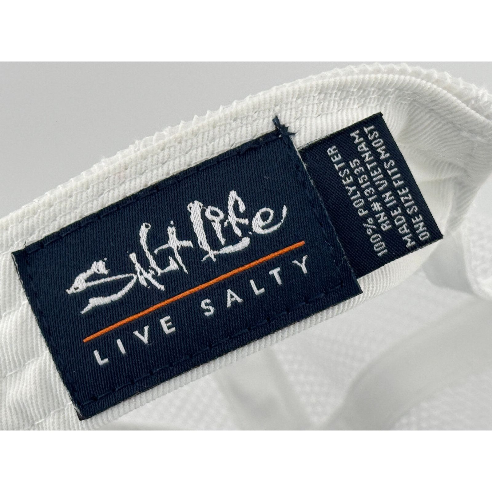 Other New Salt Life A-Frame Trucker Hat - Foam Snapback Surfer Cap Size ONE SIZE - 7 Thumbnail