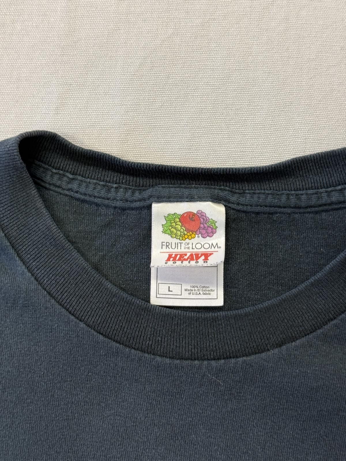 Fruit Of The Loom VTG Don't Panic T-shirt 2004 This is the part Tee L Size US L / EU 52-54 / 3 - 3 Thumbnail