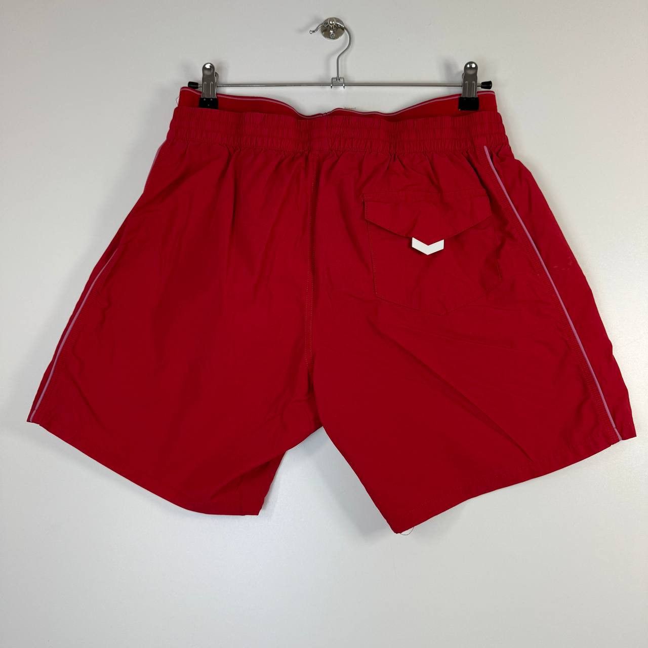 Diesel Diesel Beachwear Swim Shorts Red Mens Size XL Size US 36 / EU 52 - 7 Thumbnail