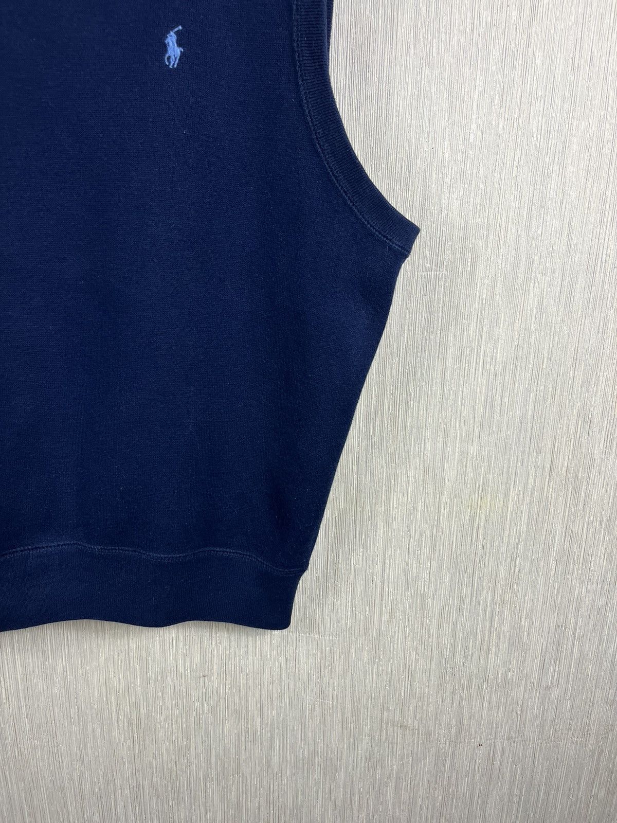 RLX Ralph Lauren × Ralph Lauren × Vintage Vintage 90s Polo Golf Ralph Lauren vest sweater sleeveless Size US L / EU 52-54 / 3 - 6 Thumbnail