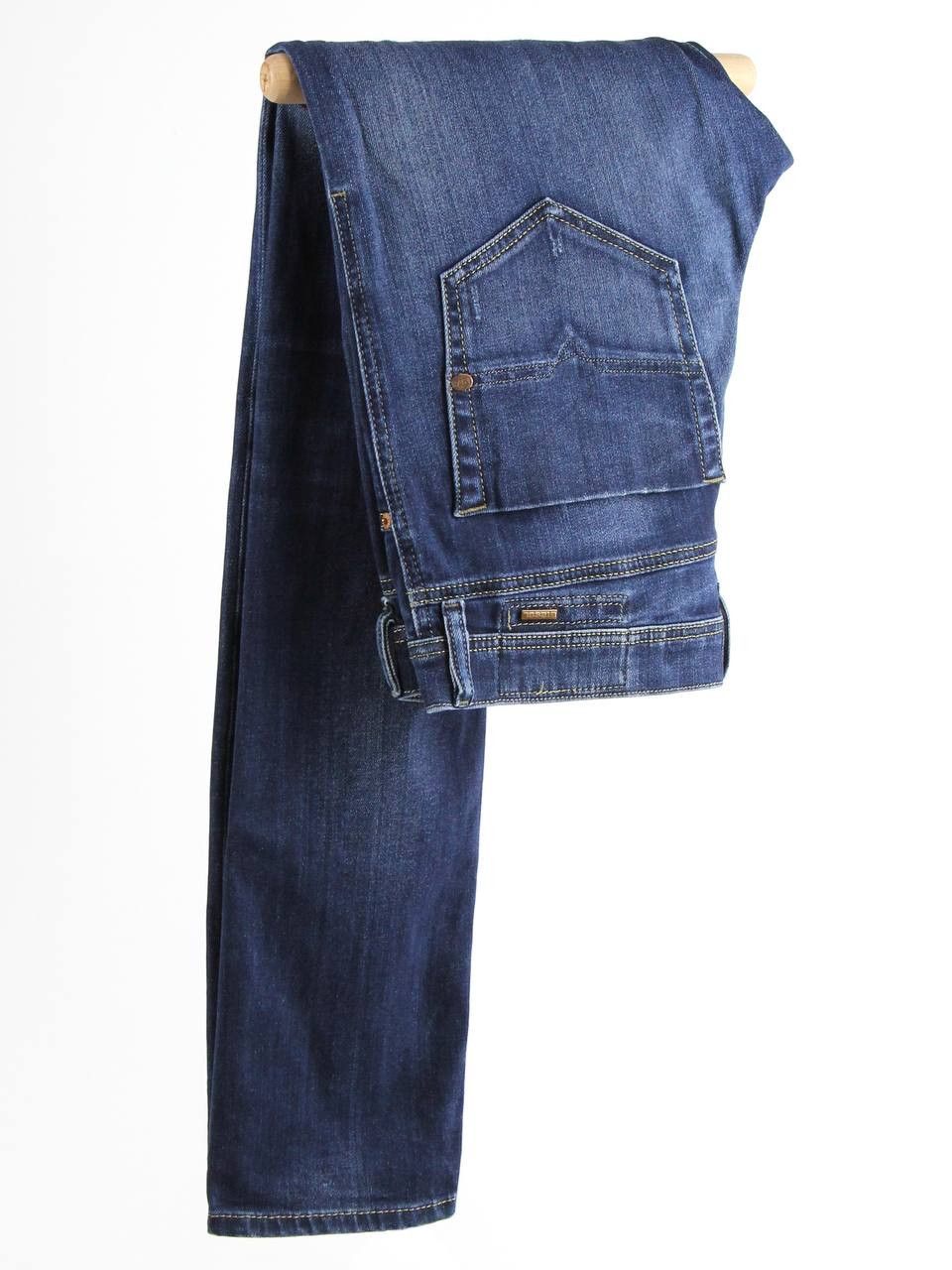 Diesel DIESEL Blue jeans Slim Size US 32 / EU 48 - 1 Thumbnail