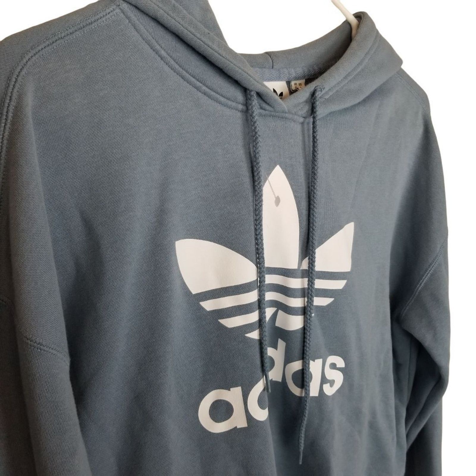 Adidas Adidas Originals Womens Cropped Sweatshirt Pullover S Active Size S / US 4 / IT 40 - 6 Thumbnail