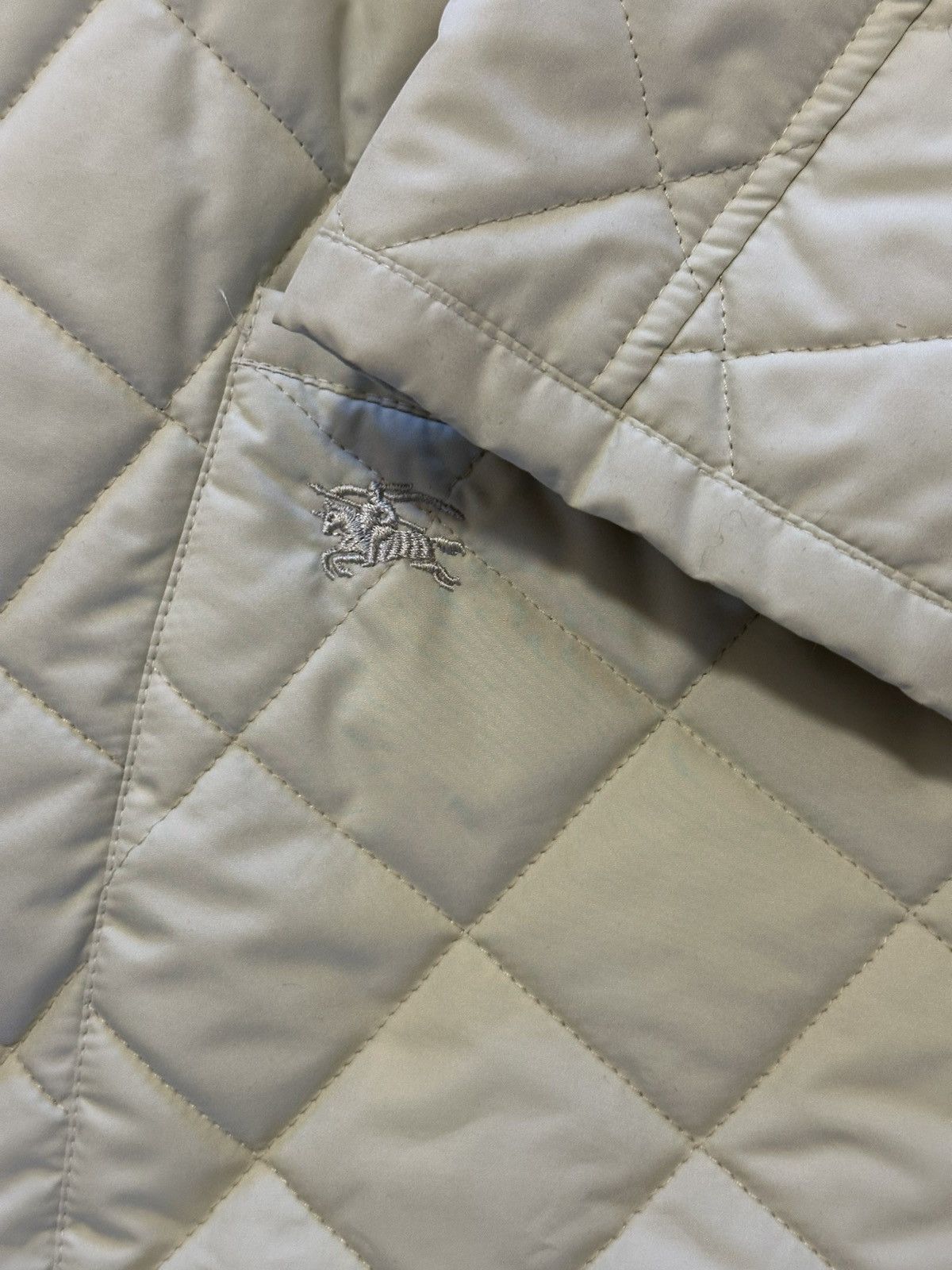 Burberry Burberry Coat/Jacket Size US M / EU 48-50 / 2 - 4 Thumbnail