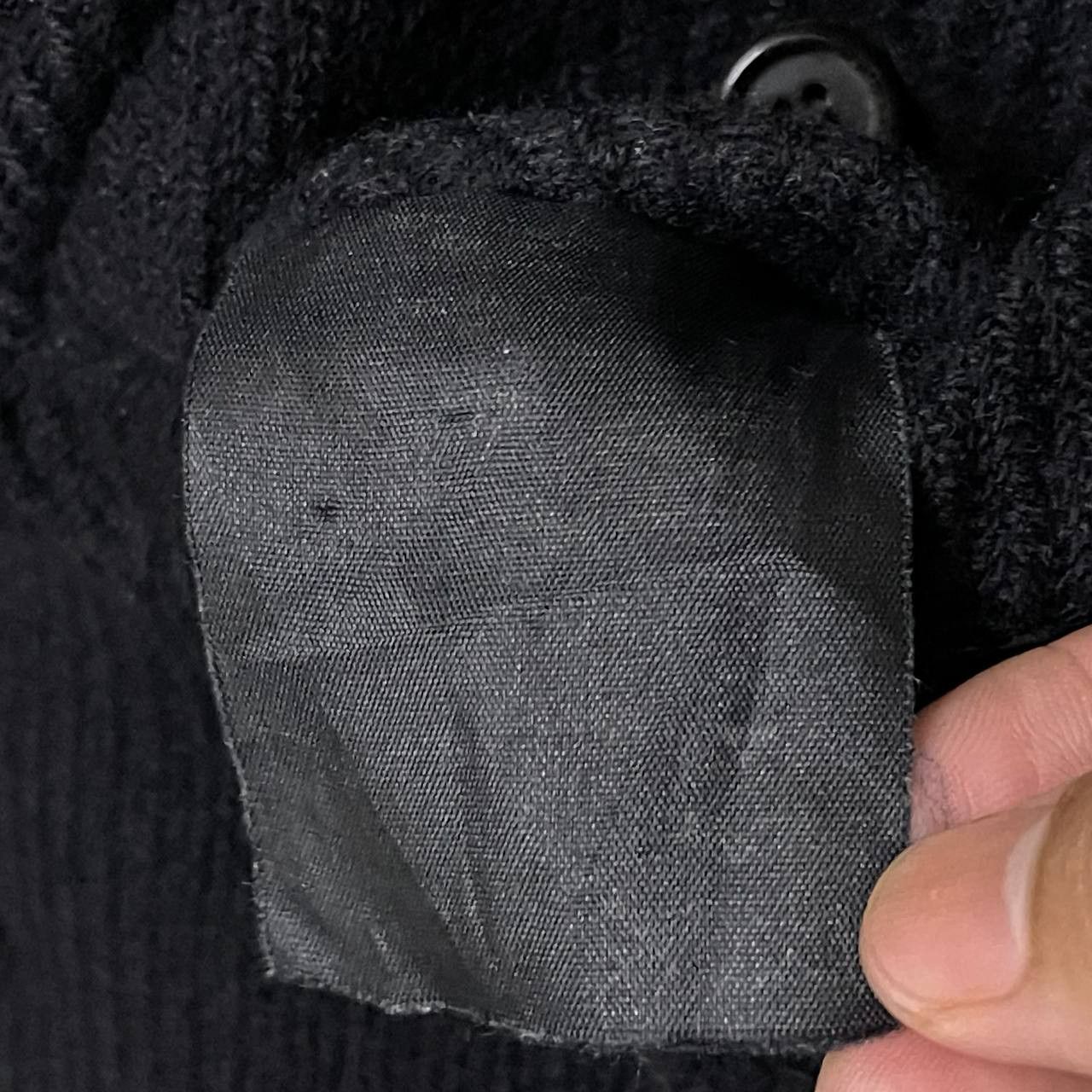 Prada Vintage Prada Wool Coat Size US M / EU 48-50 / 2 - 13 Thumbnail