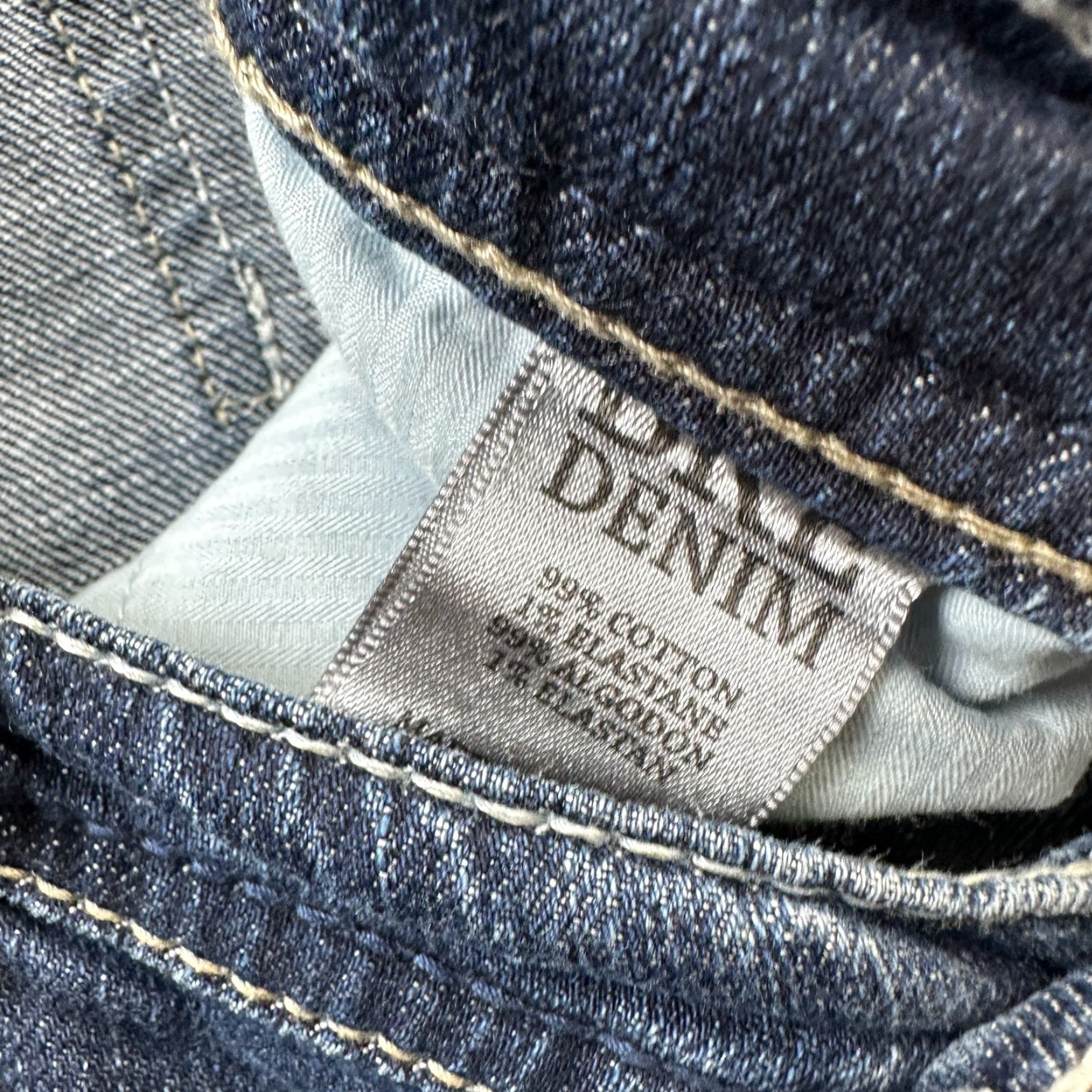 Vintage BKE Jeans Mens 36 Nolan Blue Denim Pants Cowboy Rodeo Straight 5-Pocket Regular Fit Jeans Buckle BKE Brand Mens Size US 36 / EU 52 - 7 Thumbnail
