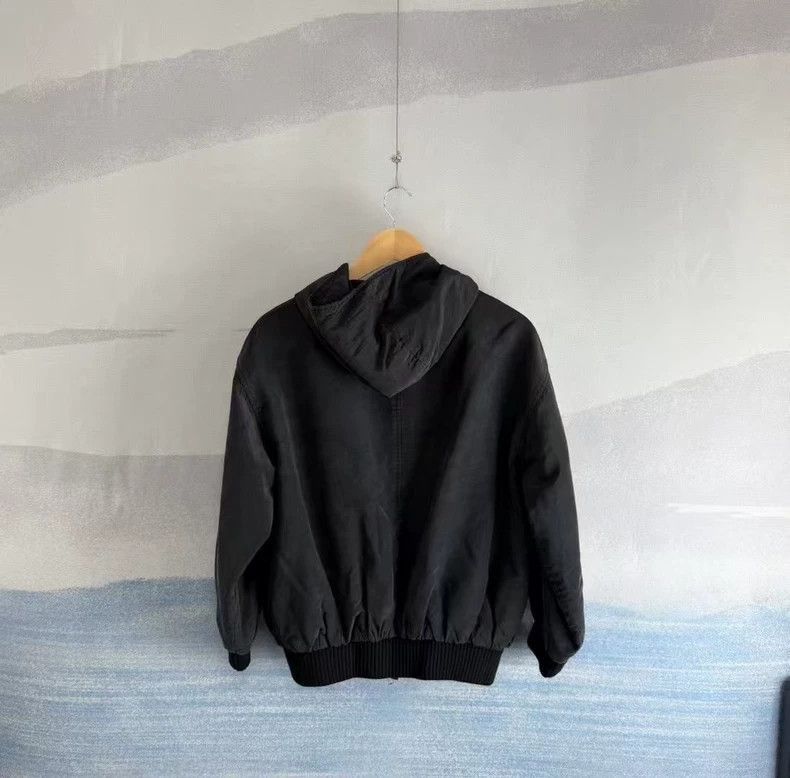 Dior Dior Black Vintage ZipUp Hooded Jacket-2506 Size XS / US 0-2 / IT 36-38 - 2 Thumbnail