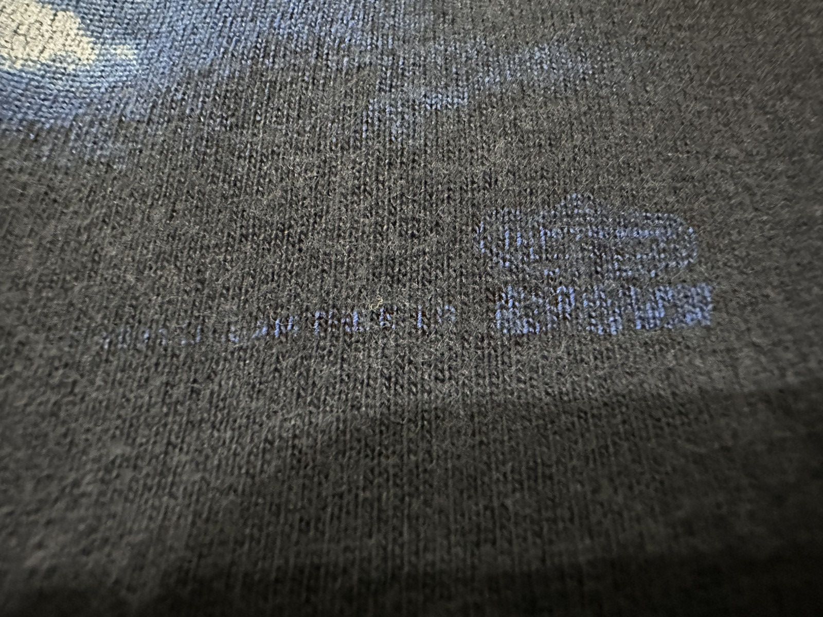 Hanes Vintage 1990’s Dream Theater L/S Japan Tour 1995 TShirt Size US L / EU 52-54 / 3 - 4 Thumbnail