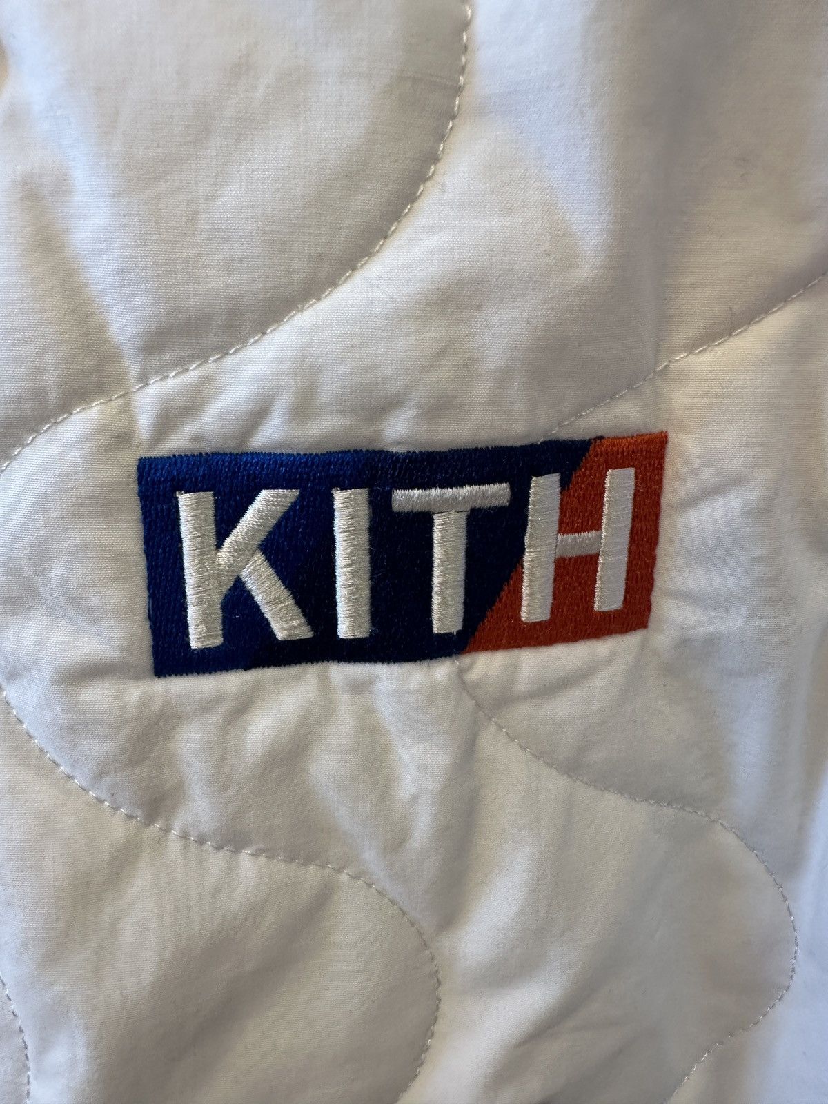BMW × Kith Quilted racing jacket Size US XS / EU 42 / 0 - 3 Thumbnail