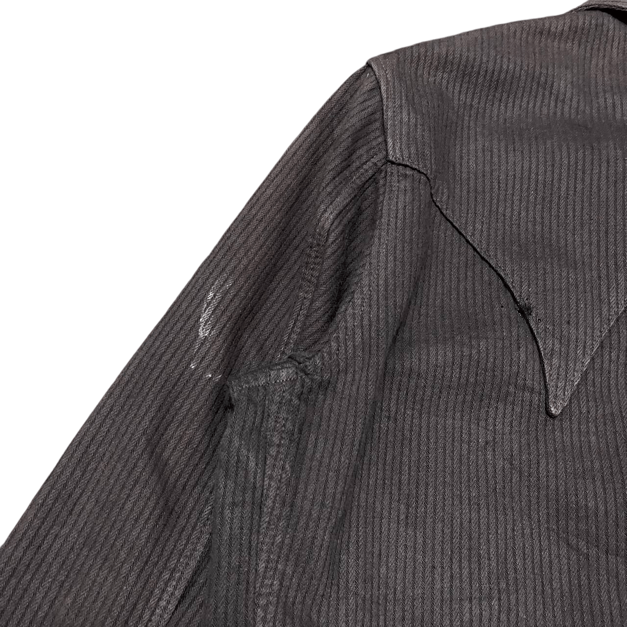 Edwin Vintage Edwin 503S W-Swell Stitched Chore Jacket Size US L / EU 52-54 / 3 - 13 Thumbnail