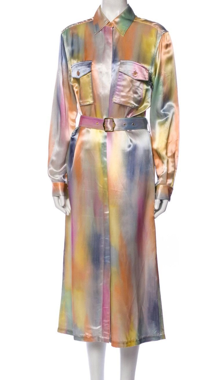 Sies Marjan Sies Marjan Shirt Dress Size M / US 6-8 / IT 42-44 - 1 Thumbnail