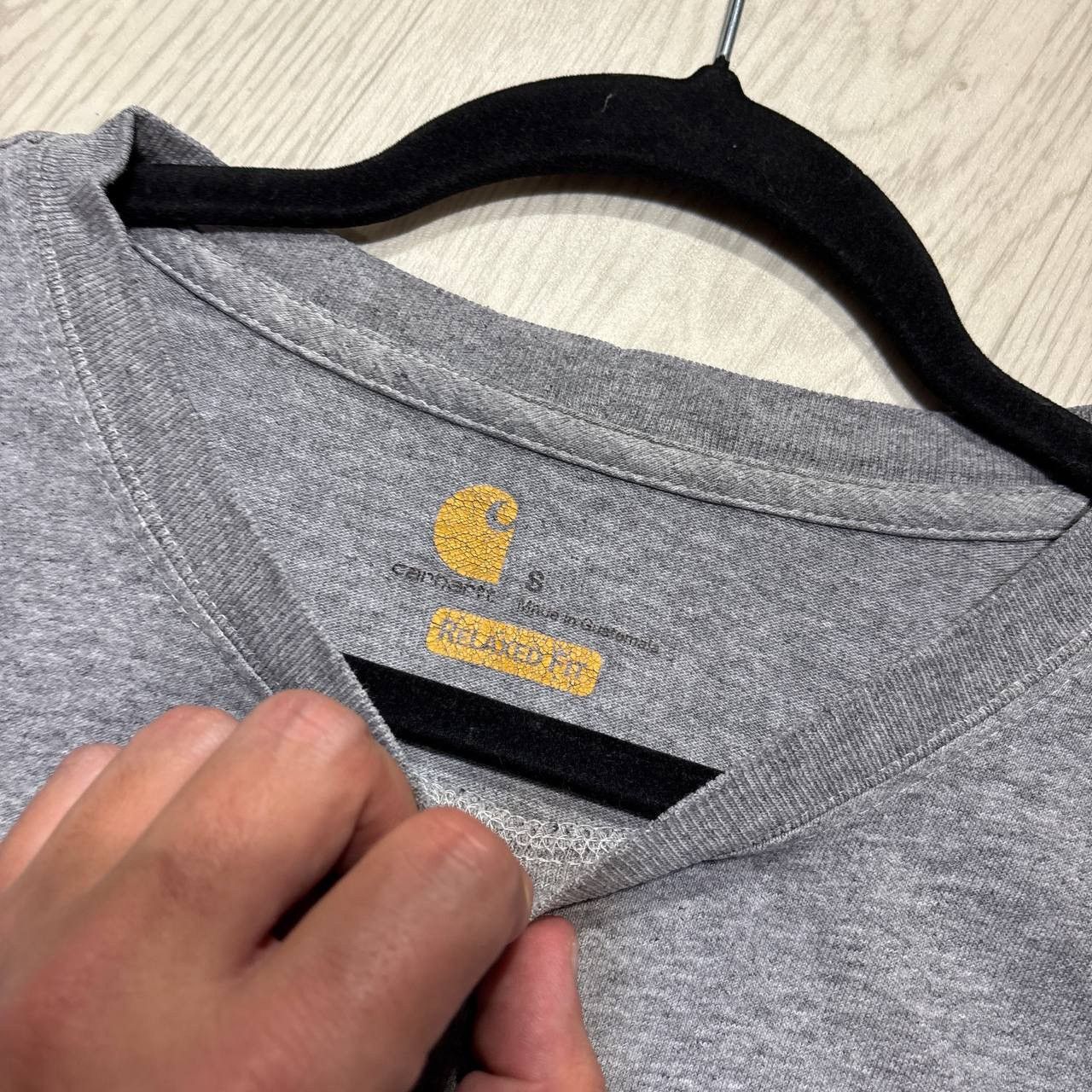 Carhartt Carhartt T-shirt Size:S Size US S / EU 44-46 / 1 - 5 Thumbnail