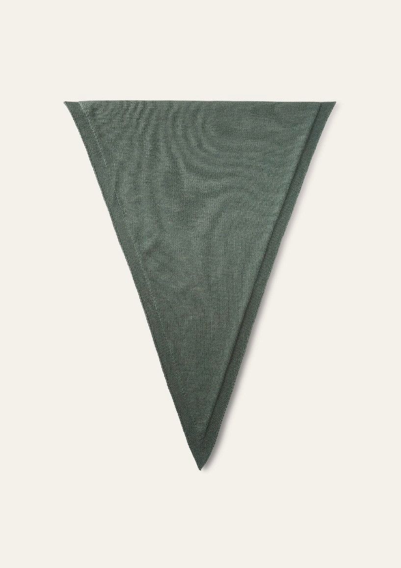 Loro Piana o1srvl11e0325 FAN8447 Size: OS / Silk Scarf Size ONE SIZE - 1 Thumbnail