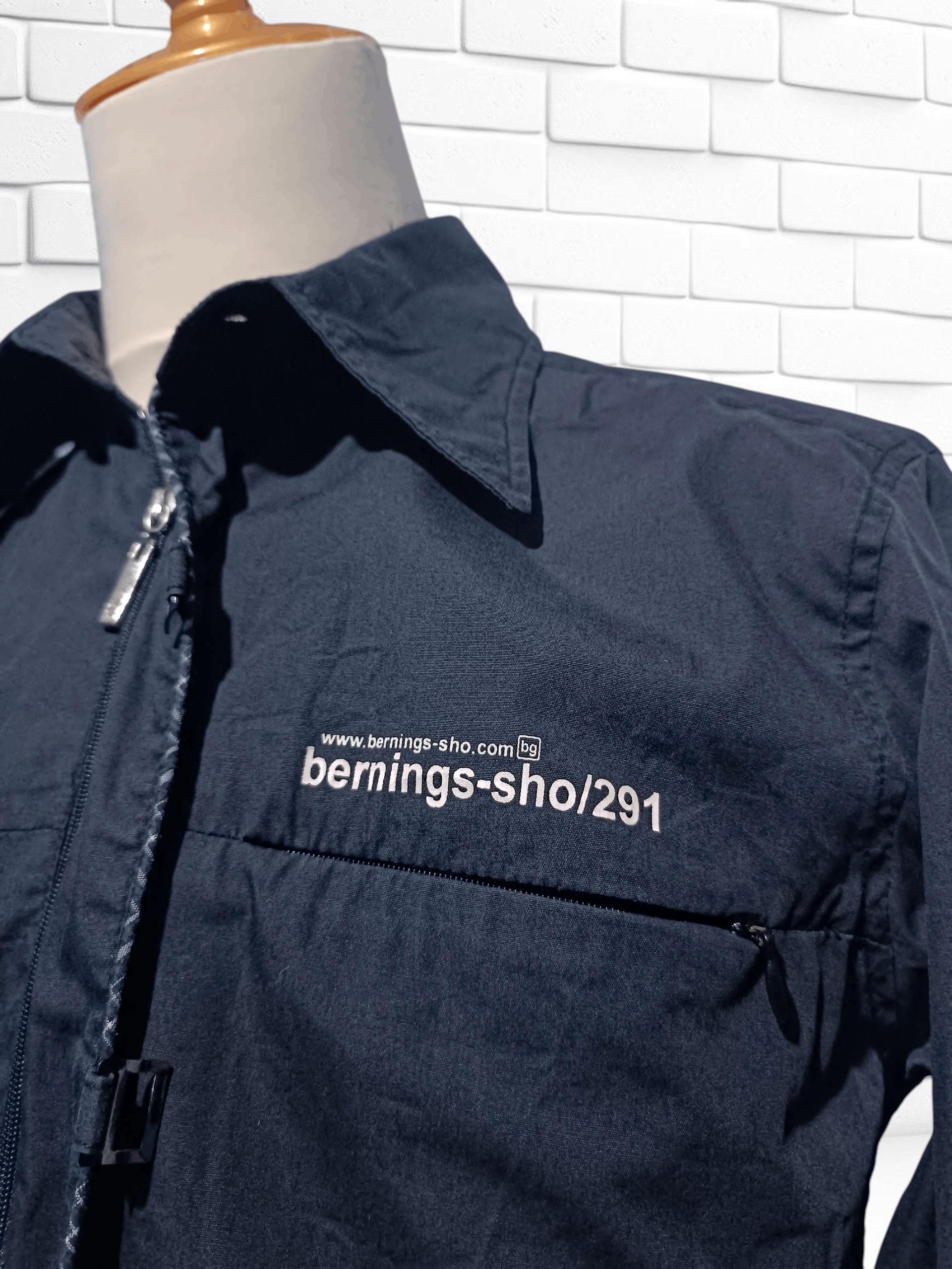 BERNINGS SHO Berning Sho Bondage Shirt Size US M / EU 48-50 / 2 - 4 Thumbnail