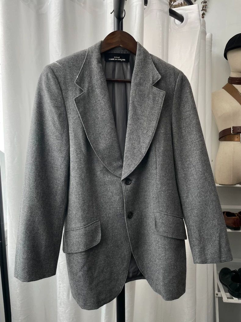 Comme des Garcons Comme des Garçons blazer Size M / US 6-8 / IT 42-44 - 1 Thumbnail