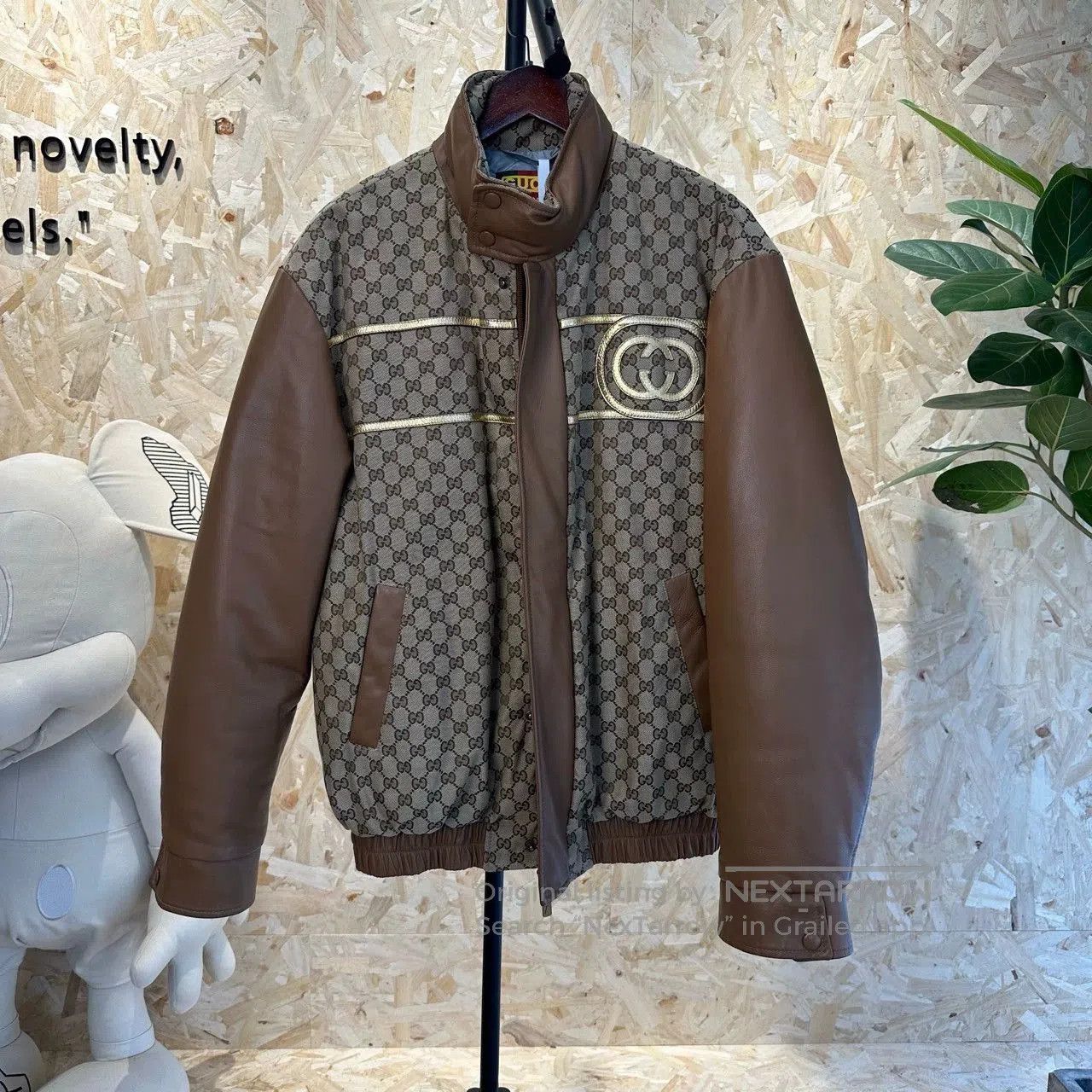 Gucci gucci dragon year limited edition puffer jacket. Size US M / EU 48-50 / 2 - 1 Thumbnail