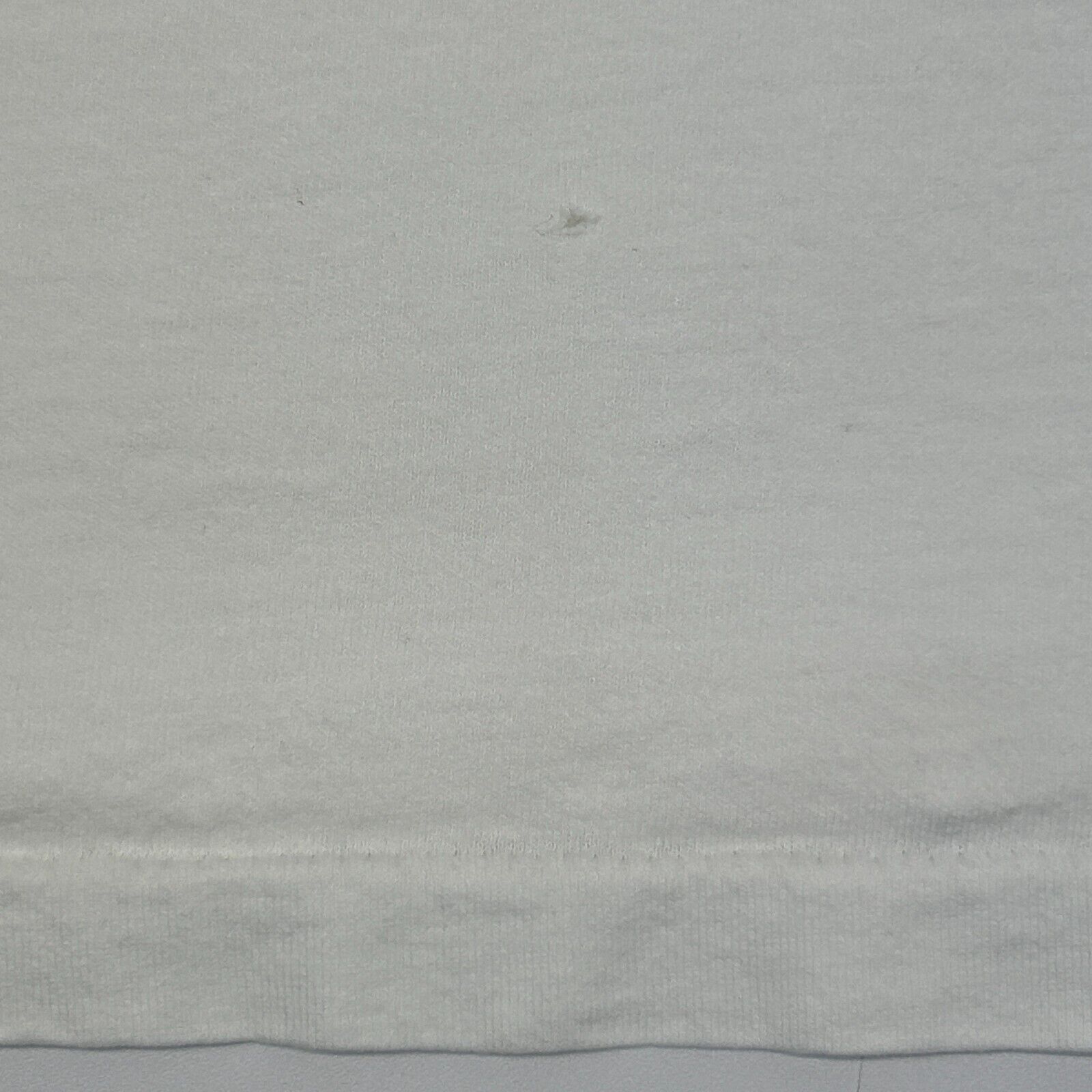 Fruit Of The Loom Vintage 90s Seagrams Gin T Shirt Alcohol White XL X-Large Size US XL / EU 56 / 4 - 4 Thumbnail