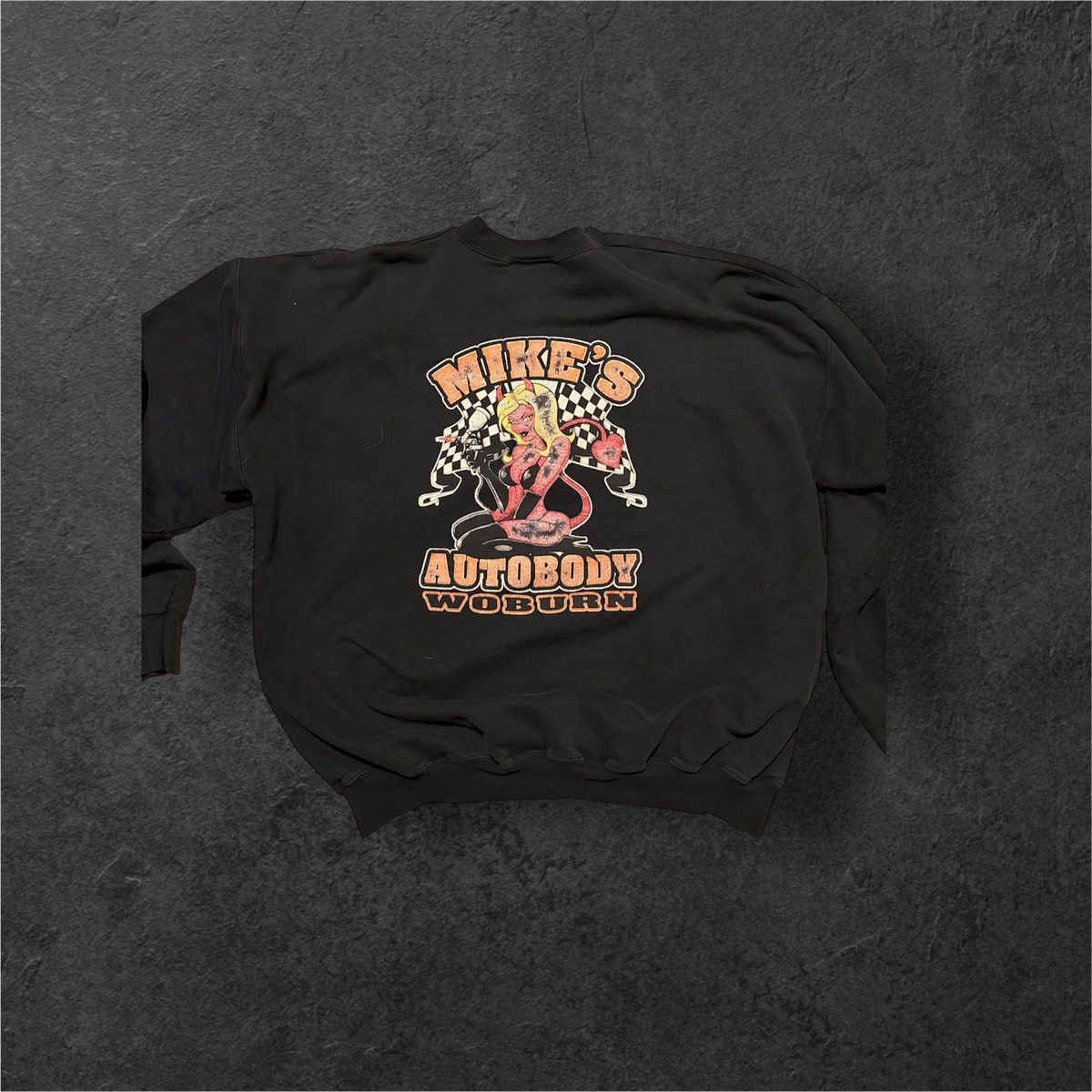 Other Vintage crewneck Size US L / EU 52-54 / 3 - 1 Thumbnail